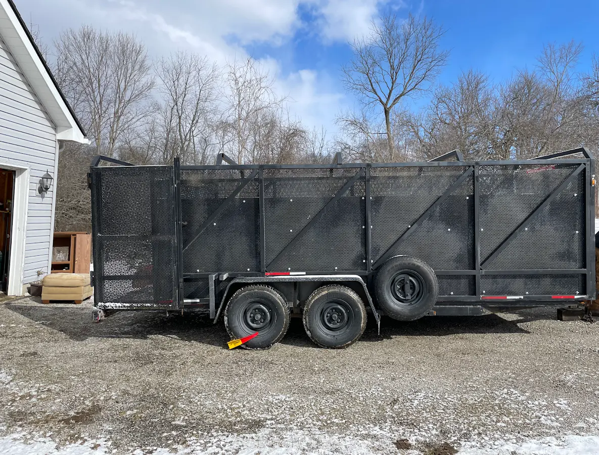 6 Yard Dumpster Rental in Olivehurst, CA